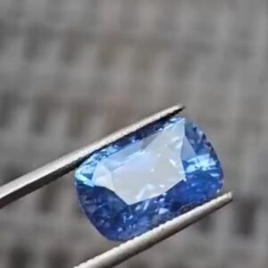BLUE SAPPHIRE - FINE GEM